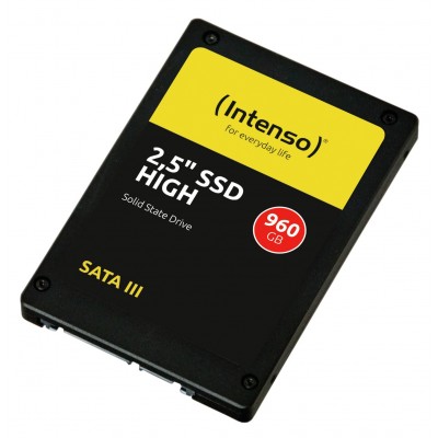 SSD Sata III Intenso 960GB 2,5" High Performance