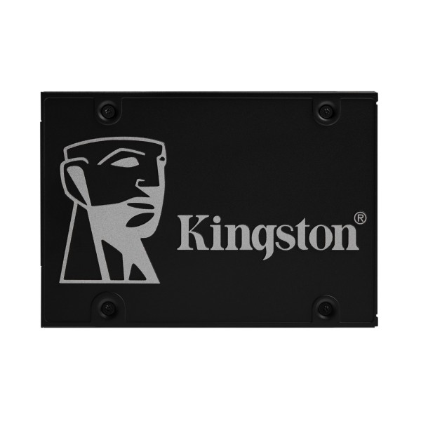 SSD Sata III Kingston KC600 1024GB SKC600/1024G 6Gb