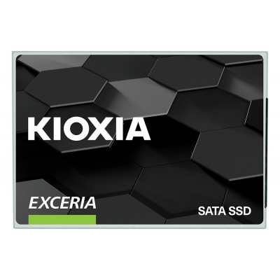 SSD SATA III  KIOXIA Exceria Series 25 6G 480 GB