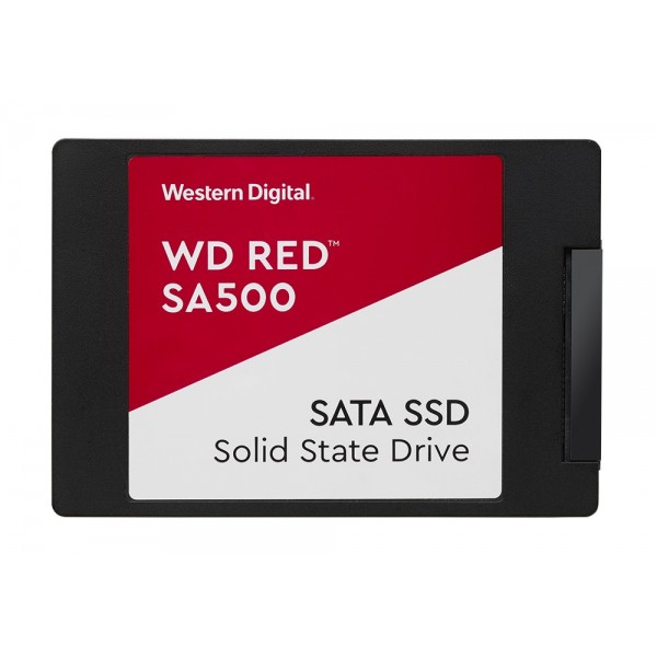 SSD Sata III Western Digital Red SA500 1TB