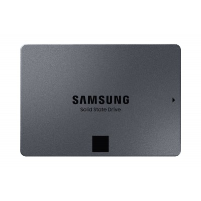 SSD Sata III Samsung 870QVO 4TB MZ-77Q4T0BW 6Gb