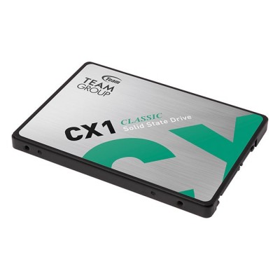 SSD SATA III  Team Group 480GB CX1 2,5