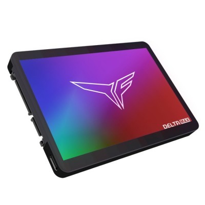 SSD SATA III Team Group T-FORCE DELTA MAX LITE 2.5" 512 GB 3D NAND