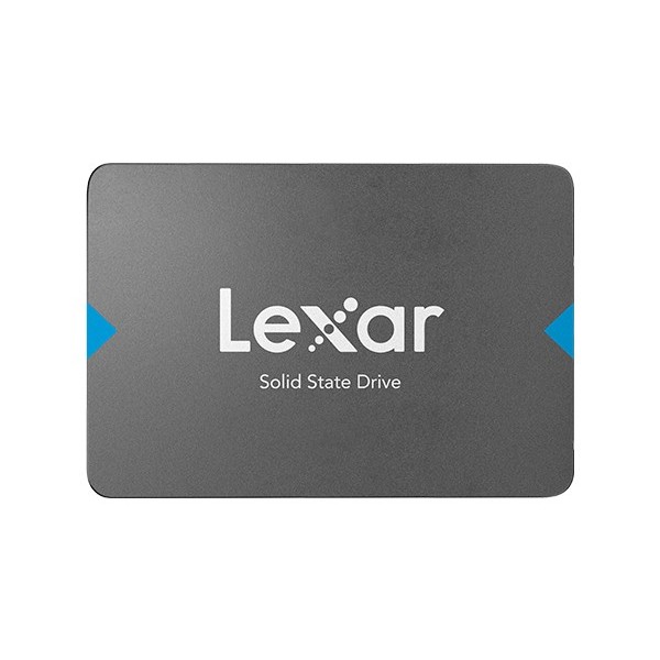 SSD SATA III Lexar NQ100 2.5" 960 GB