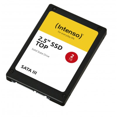 SSD SATA III Intenso 2 TB TOP