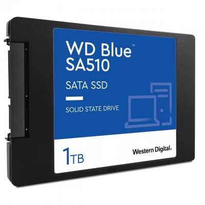 SSD SATA III Western Digital Blue SA510 1 TB