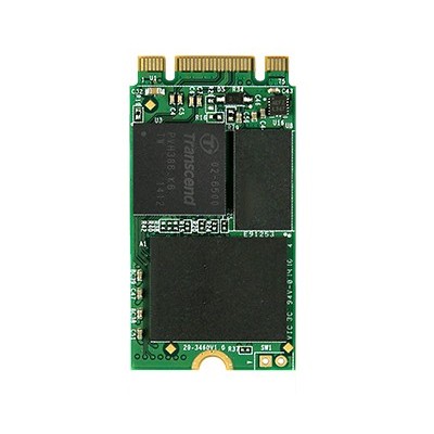 SSD mSATA Transcend MTS400 64 GB  MLC