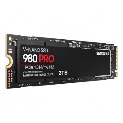 SSD M.2 Samsung 980 PRO 2TB PCI Express 4.0 V-NAND MLC NVMe