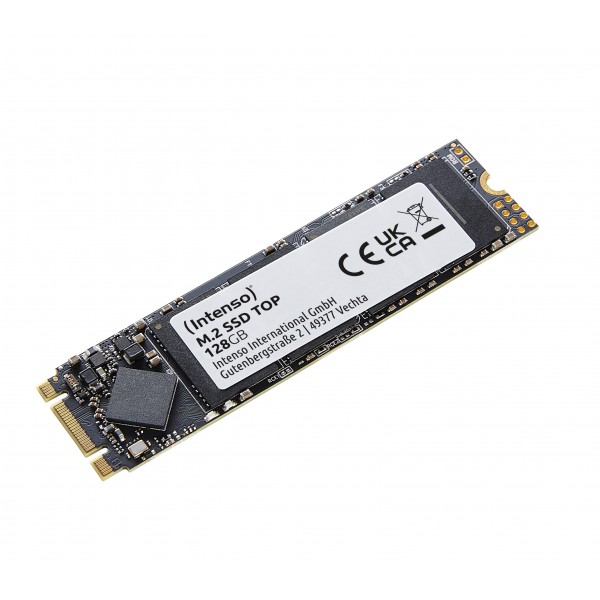 SSD M.2 Intenso 128GB TOP 2280 SATA3