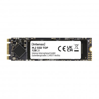 SSD M.2 Intenso 128GB TOP 2280 SATA3