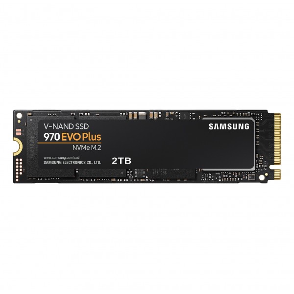 SSD M.2 Samsung 2TB 970Evo Plus MZ-V7S2T0BW 2280