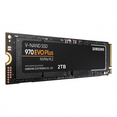 SSD M.2 Samsung 2TB 970Evo Plus MZ-V7S2T0BW 2280