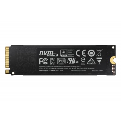 SSD M.2 Samsung 500GB 970Evo Plus MZ-V7S500BW 2280