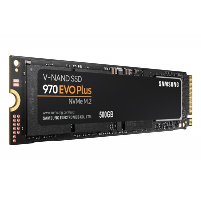 SSD M.2 Samsung 500GB 970Evo Plus MZ-V7S500BW 2280