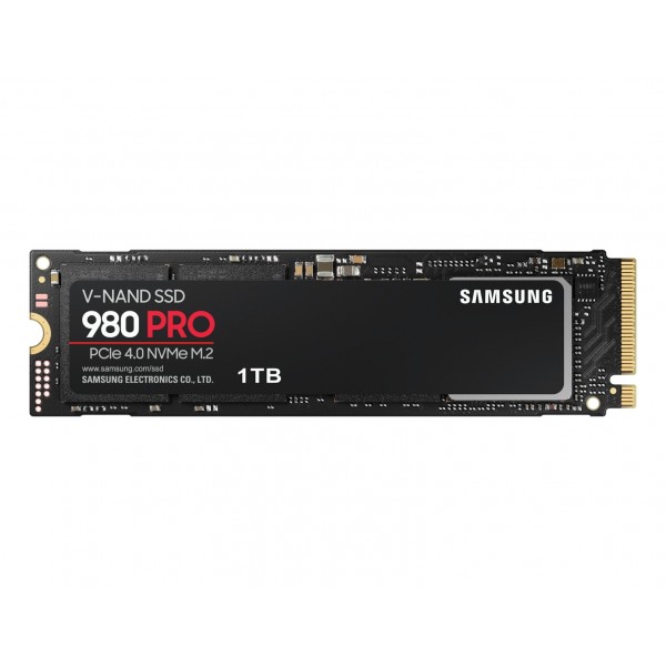 SSD M.2 Samsung 980 Pro 1TB Series MZ-V8P1T0BW 2280