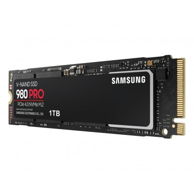 SSD M.2 Samsung 980 Pro 1TB Series MZ-V8P1T0BW 2280