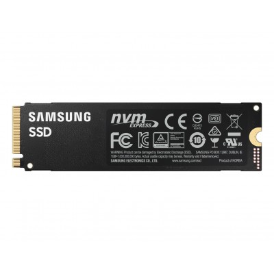 SSD M.2 Samsung 500GB 980Pro Series MZ-V8P500BW 2280