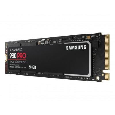 SSD M.2 Samsung 500GB 980Pro Series MZ-V8P500BW 2280