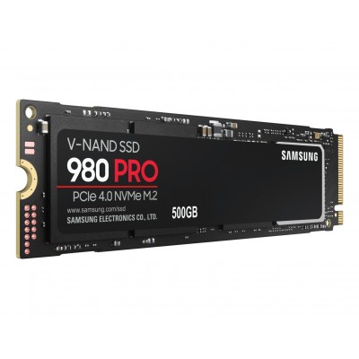 SSD M.2 Samsung 500GB 980Pro Series MZ-V8P500BW 2280