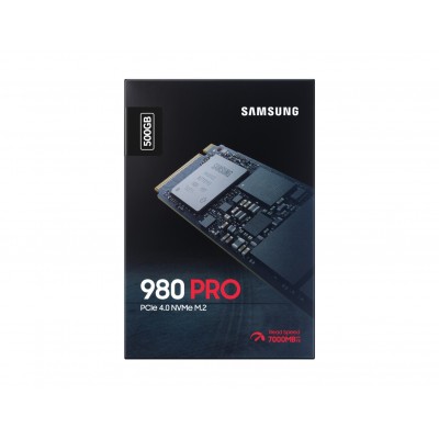 SSD M.2 Samsung 500GB 980Pro Series MZ-V8P500BW 2280