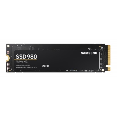 SSD M.2 Samsung 980 250 GB PCI Express 3.0 V-NAND NVMe