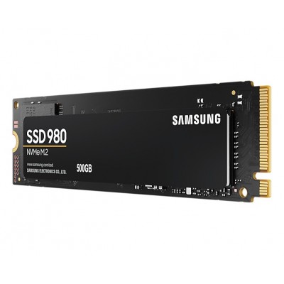 SSD M.2 Samsung 980 500 GB PCI Express 3.0 V-NAND NVMe