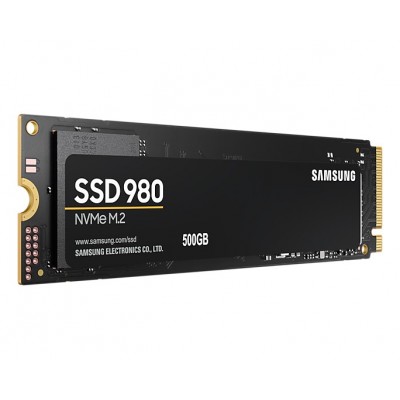 SSD M.2 Samsung 980 500 GB PCI Express 3.0 V-NAND NVMe