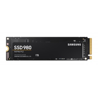 SSD M.2 Samsung 980 1000 GB PCI Express 3.0 V-NAND NVMe