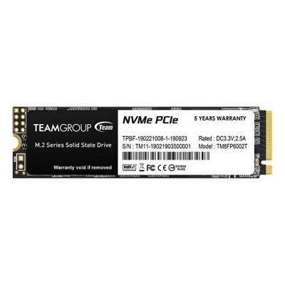 SSD M.2 Teamgroup 512GB MP33 PCIe TM8FP6512G0C101