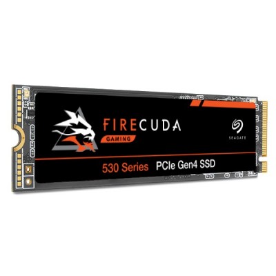 SSD M.2 Seagate FireCuda 530 NVMe PCIe 4.0 Typ 2280 2 TB