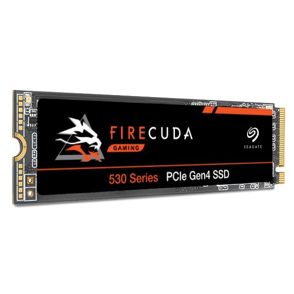 SSD M.2 Seagate FireCuda 530 NVMe PCIe 4.0 Typ 2280 2 TB