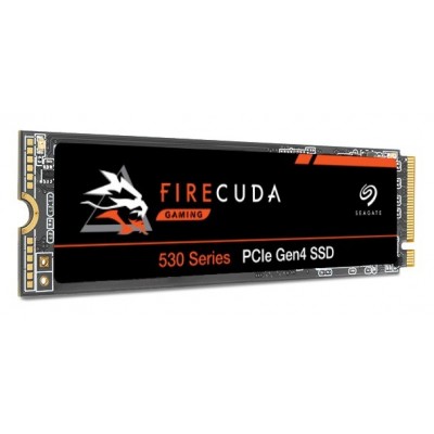 SSD Seagate 1TB FireCuda 530 NVME M.2 PCIe 4.0 x4