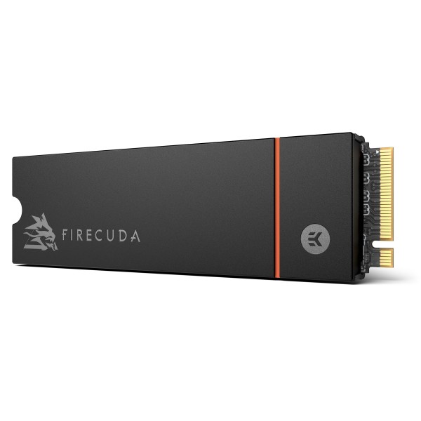 SSD Seagate 2TB FireCuda 530 Heatsink NVME M.2 PCIe 4.0 x4