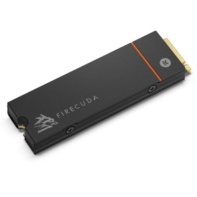 SSD Seagate 2TB FireCuda 530 Heatsink NVME M.2 PCIe 4.0 x4