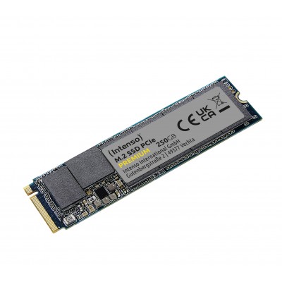 SSD M.2 Intenso Premium 250 GB PCI Express 3.0 NVMe