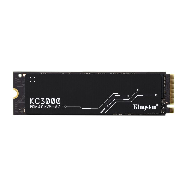 SSD M.2 Kingston KC3000 512GB Kingston PCIe 4.0 NVMe