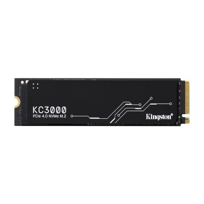 SSD M.2 Kingston KC3000 2 TB PCIe 4.0 NVMe