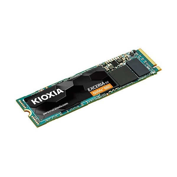 SSD M.2 KIOXIA Exceria 1TB LRC20Z001TG8 PCIe 3.1 x4 NVME