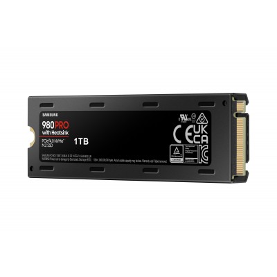 SSD M.2 Samsung 980 PRO 1 TB PCI Express 4.0 V-NAND MLC NVMe