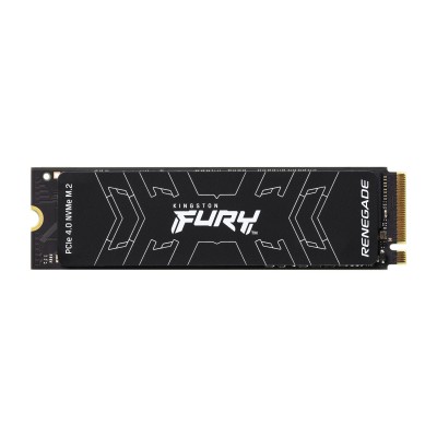 SSD M.2 Kingston Technology FURY Renegade 500 GB PCI Express 4.0 3D TLC NVMe