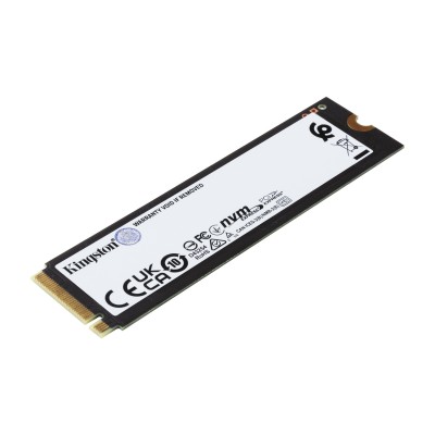 SSD M.2 Kingston Technology FURY Renegade 500 GB PCI Express 4.0 3D TLC NVMe