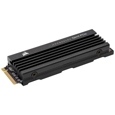 SSD M.2 Corsair MP600 PRO LPX 2 TB PCI Express 4.0 3D TLC NAND NVMe