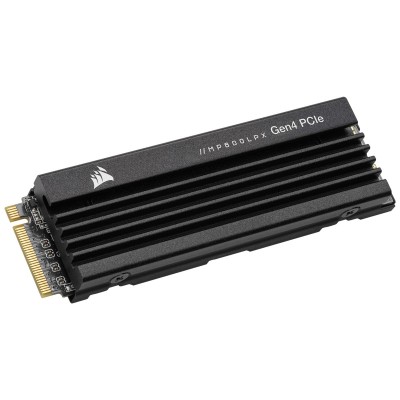 SSD M.2 Corsair MP600 PRO LPX 500 GB PCI Express 4.0 3D TLC NAND NVMe