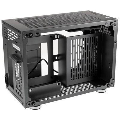 Case Kolink Rocket Heavy Mini-ITX Grigio