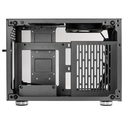 Case Kolink Rocket Heavy Mini-ITX Grigio