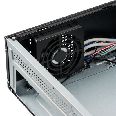 Case Kolink KLM-002 Micro-ATX Nero