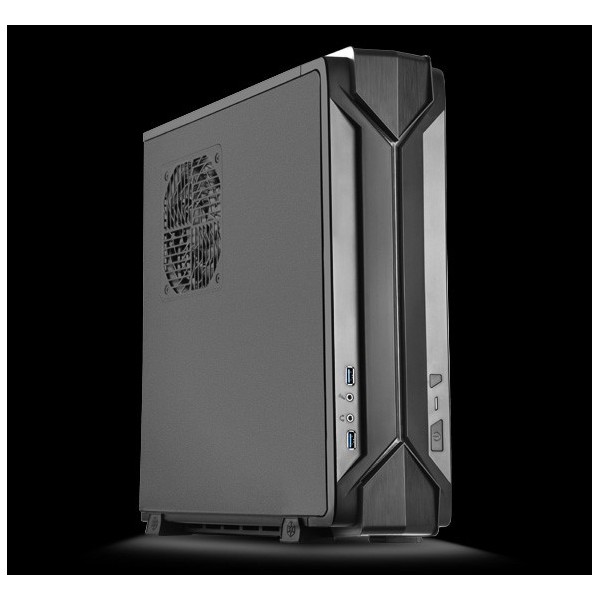 Case Silverstone SST-RVZ03B Raven HTPC Nero