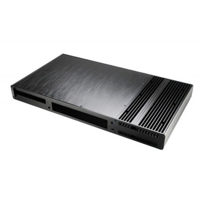 Case Akasa Galileo TU Thin-Mini-ITX 1U Nero