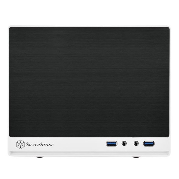 Case SilverStone SST-SG13WB-Q Sugo USB3.0 Grigio