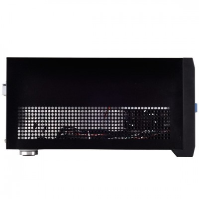 Case SilverStone SST-SG12B Sugo USB3.0 Nero